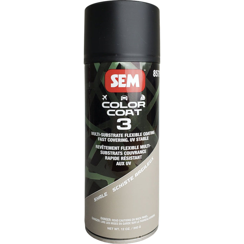 SEM Color Coat 3 - Shale