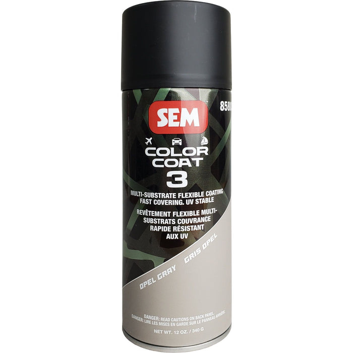 SEM Color Coat 3 - Opel Gray
