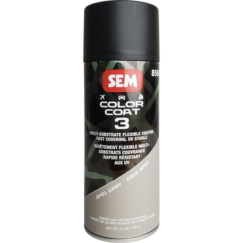SEM Color Coat 3 - Opel Gray