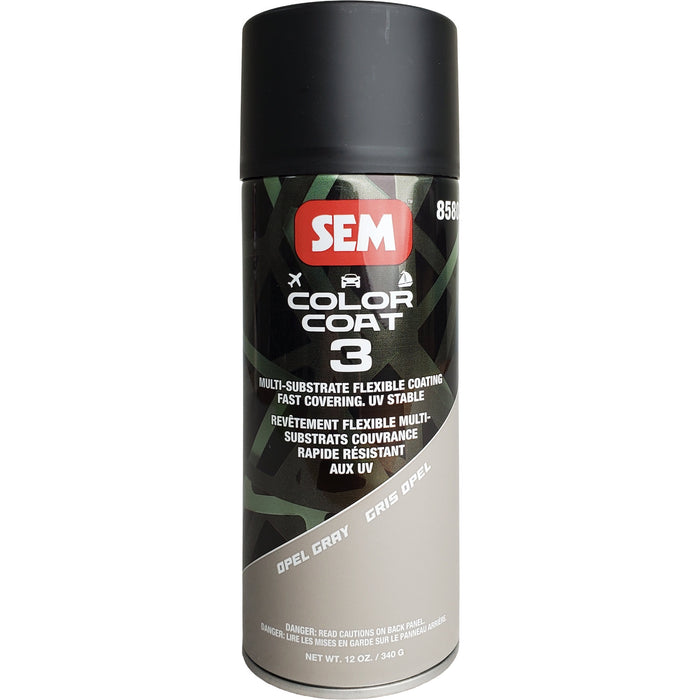 SEM Color Coat 3 - Opel Gray