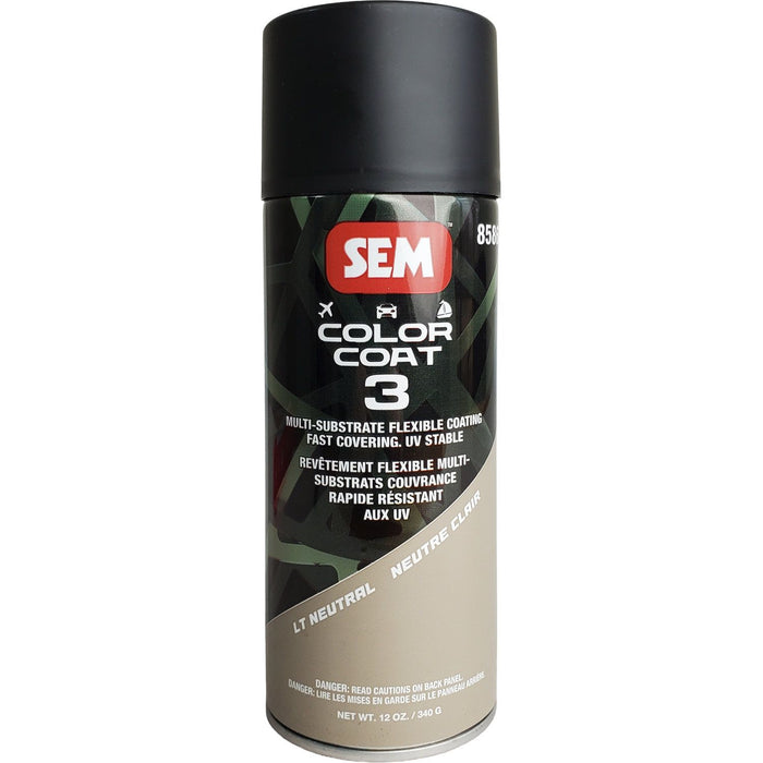 SEM Color Coat 3 - Lt Neutral