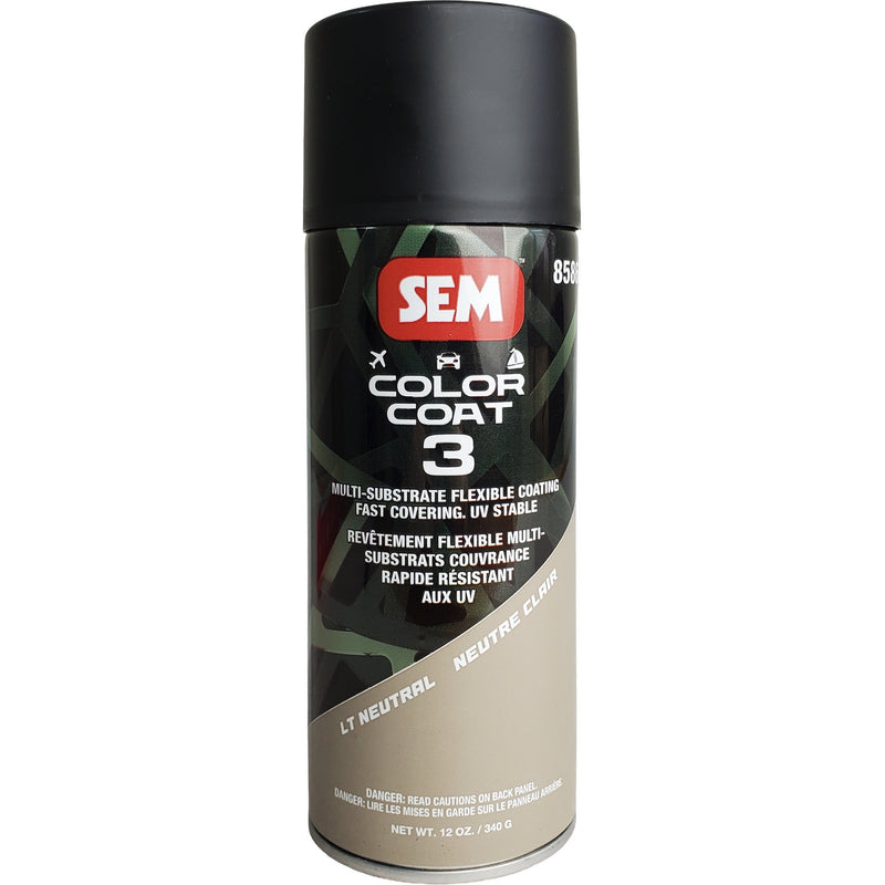 Color Coat 3 - Lt Neutral