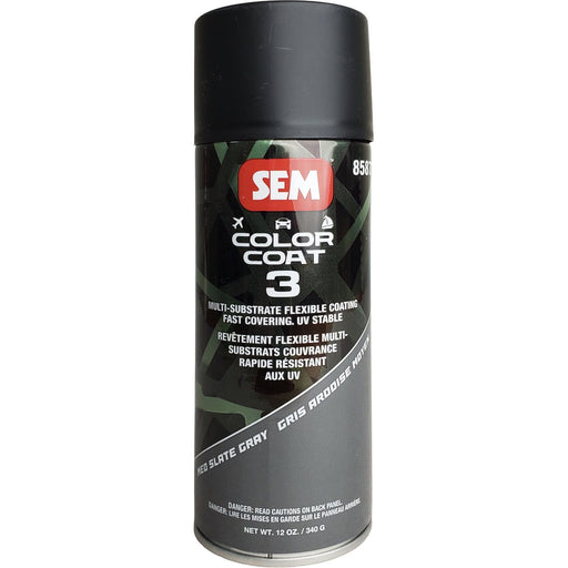 SEM Color Coat 3 - Med Slate Gray