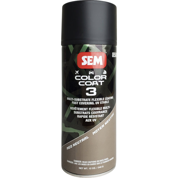 SEM Color Coat 3 - Med Neutral