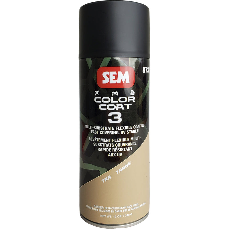 SEM Color Coat 3 - Tan