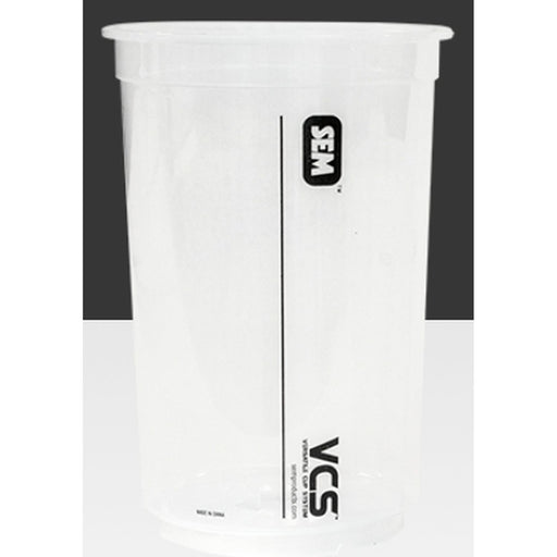 SEM 32Oz Hard Blacknk Cup