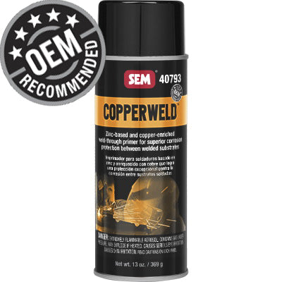 SEM Copperweld 40793 Primer, 16 oz, Gold, 15 sq-ft/Can Coverage