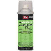 SEM Custom Fill 62003 Aerosol Blank, 16 oz, Use With: Automotive Waterborne Base Coats — view 2