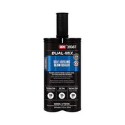 SEM Dual-Mix 39387 Self Leveling 2-Component Seam Sealer, 7 oz Cartridge, Liquid, Gray, 1 hr at 70 d — view 2
