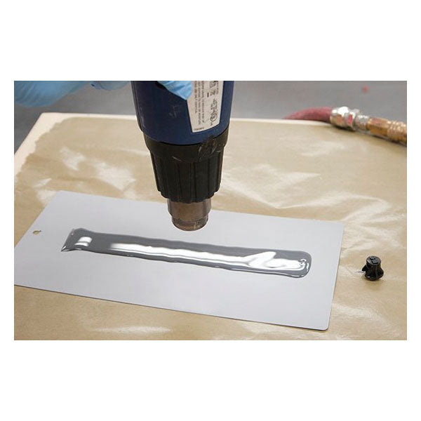 SEM Dual-Mix 39777 High-Build Self Leveling 2-Component Seam Sealer, 7 oz Cartridge, Liquid, Gray