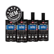 SEM Dual-Mix 40377 Heavy Bodied 2-Component Seam Sealer, 7 oz Cartridge, Liquid, Black, 1 hr at 70 d — view 3