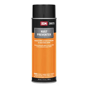 SEM Rust Shield 39573 Rust Preventer Cavity Wax, 24 oz Aerosol Can, Semi-Transparent Black — view 2