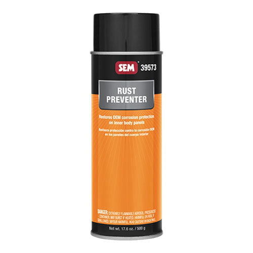 SEM Rust Shield Cavity Wax 39573 Semi-Transparent Black 24-oz Aerosol — view 2