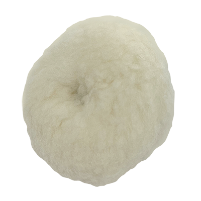 SEM Natural Wool -3In (Lambs