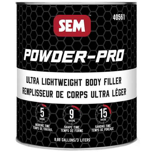 SEM Powder-Pro