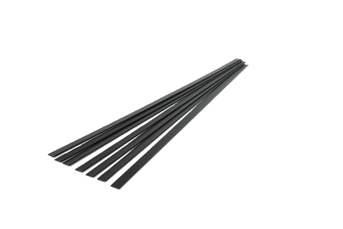 SEM Easy Weld Strips - Black (10Mm), 36/Pack