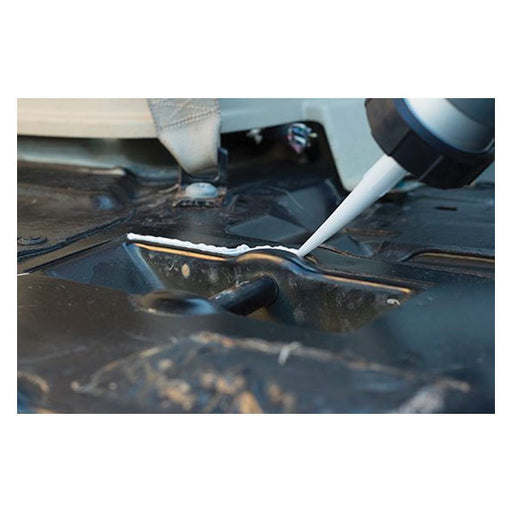 SEM 29372 2900 1-Component Seam Sealer, 10.1 fl-oz Tube, Liquid, Gray, 1K Component, 24 hr at 70 deg — view 2