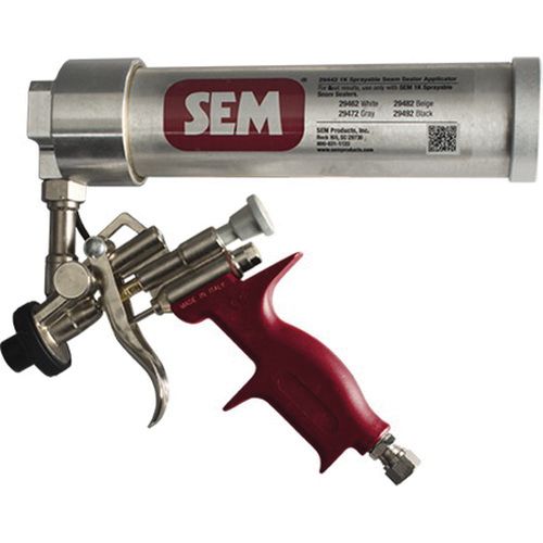 SEM 29442 Sprayable Seam Sealer Applicator Gun
