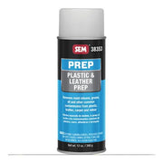 SEM 38353 Solvent Blend, 16 oz, 689.1 g/L VOC, For Use With Plastic, Leather, Carpet and Velour
