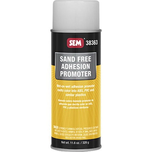SEM Sand Free 38363 Adhesion Promoter, 16 oz Can, Clear, Liquid