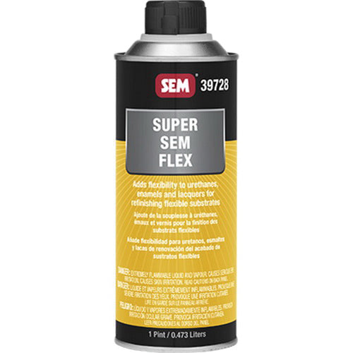 Super SEM Flex 39728 Paint Additive, 1 pt Can, Liquid