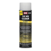 SEM 40903 1K Clear, 20 oz, Gloss, High Solids Content