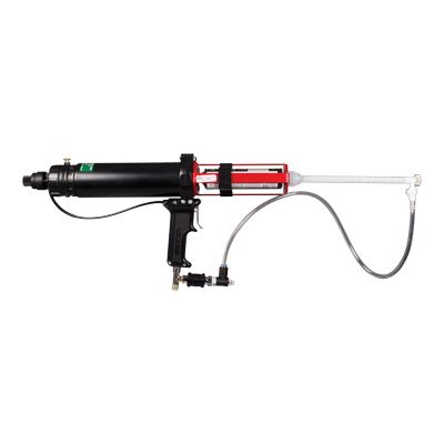 70100 Quick Spray System Starter Kit - regulator, baffle, air caps, mixers, nut for