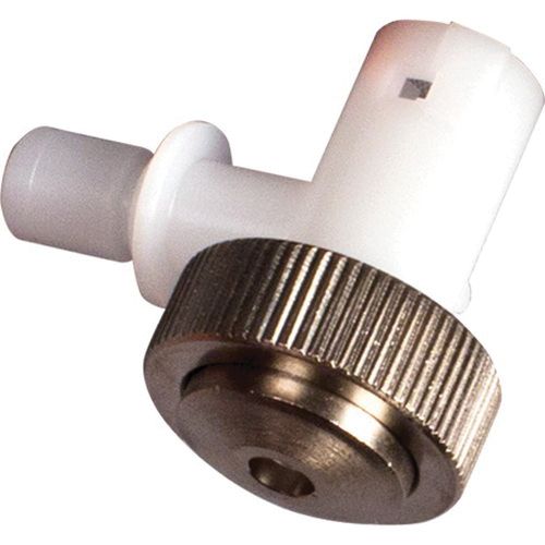 70101 Round Air Assembly - includes baffle, tip, retaining ring for Quick Spray System