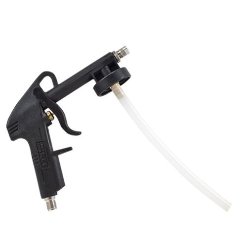 Premium Undercoat Applicator 71109 Heavy-Plastic Siphon Feed Gun for Bedliners and Rust Proofing