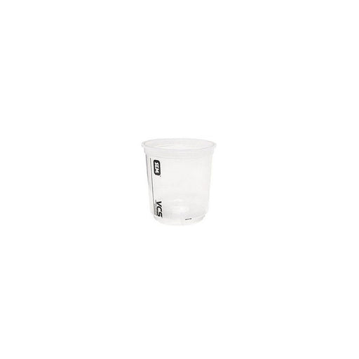 SEM VCS 92122 Blank Hard Cup, 13 oz, Polypropylene