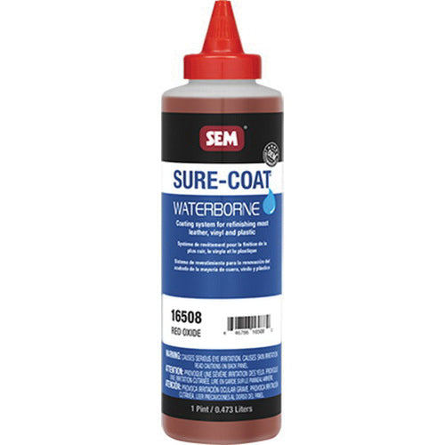 Sure-Coat 16508 Waterborne Mixing System 1 pt Red Oxide Liquid