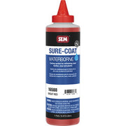 SEM Sure-Coat 16588 Waterborne Mixing System, 1 pt Can, Bright Red, Liquid — view 2