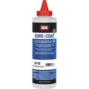 SEM Sure-Coat 16718 Waterborne Mixing System, 1 pt Can, Satin Gloss Clear, Liquid — view 3