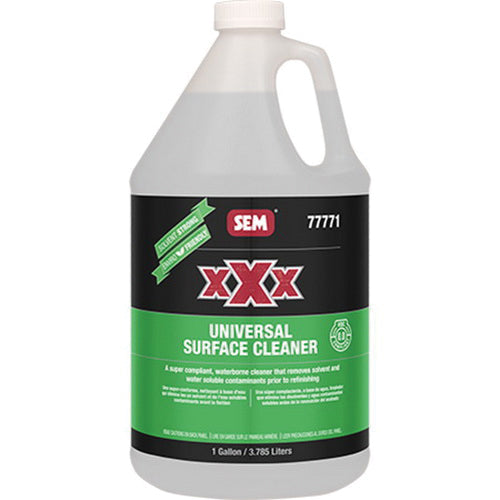 77771 Universal Surface Cleaner, 1 gal Can, Clear, Liquid