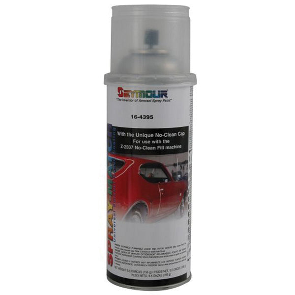 Seymour Paints 16-4395 No Clean Solvent Blend, 16 oz Aerosol Can