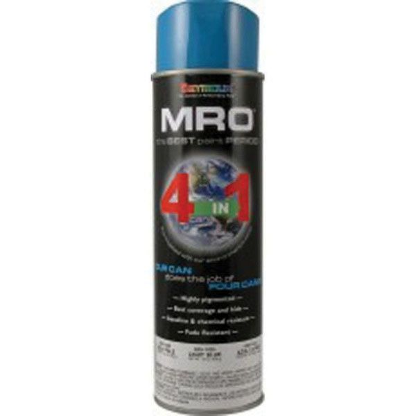 Seymour Paints MRO 620-1431 Industrial Primer, 20 fl-oz Aerosol Can, Light Gray, 18 sq-ft Coverage