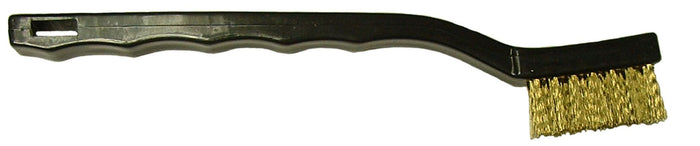 S & G Tool Aid Corp. Easy Grip Brass Brush