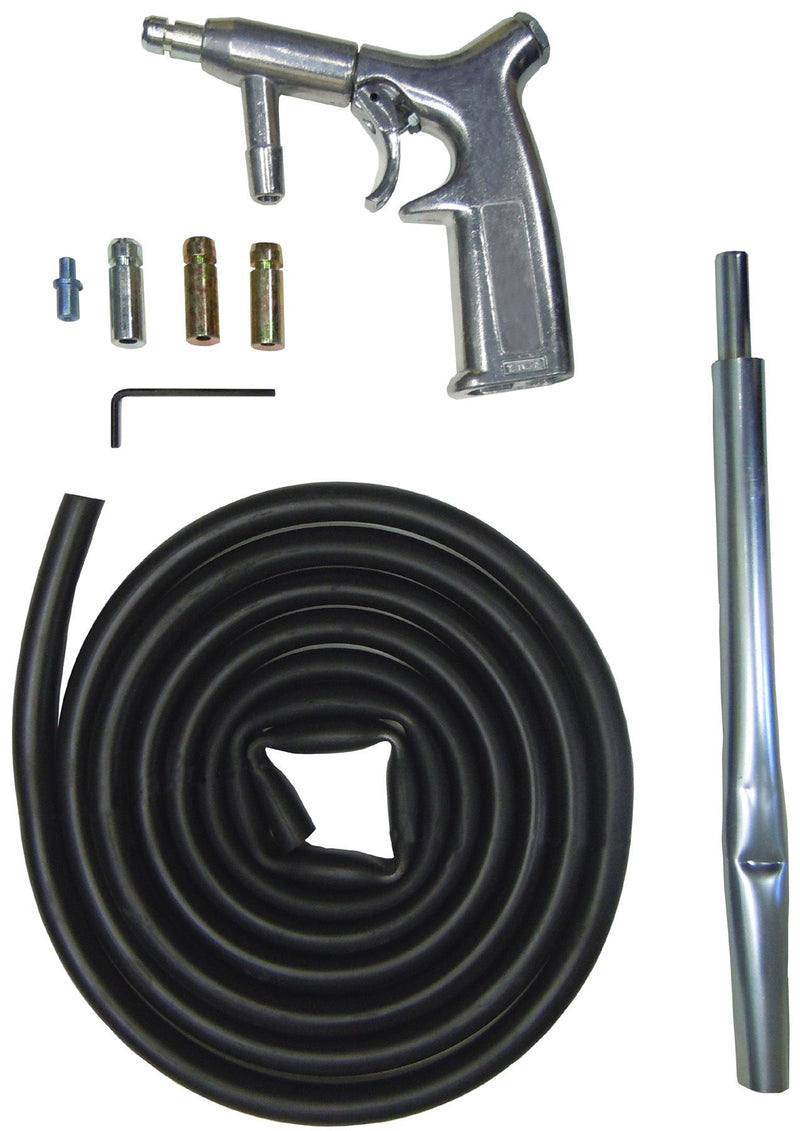 S & G Tool Aid Corp. Abrasive Blackster