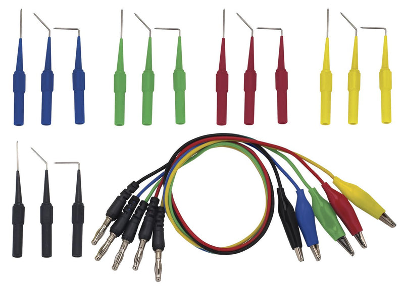 S & G Tool Aid Corp. Piece Back Probe Kit