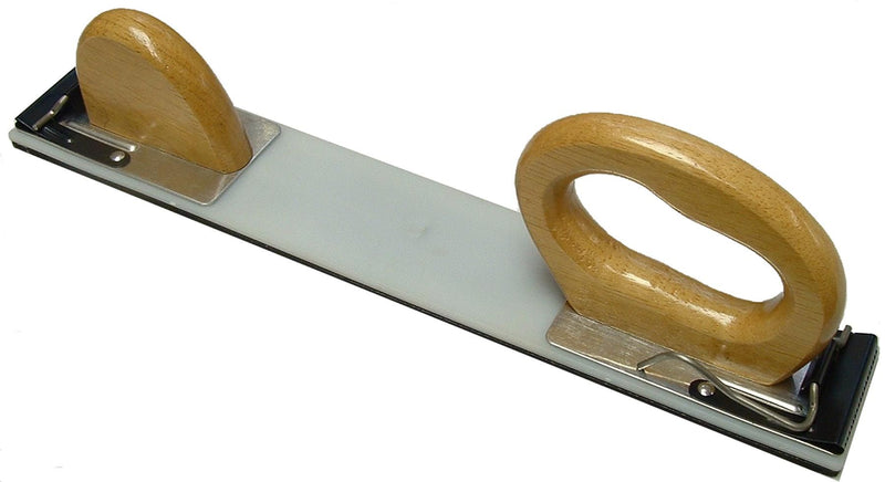 S & G Tool Aid Corp. AID 89890 Flexible Sanding Board, For Use With 2-3/4 x 17-1/2 in Standard Cut A