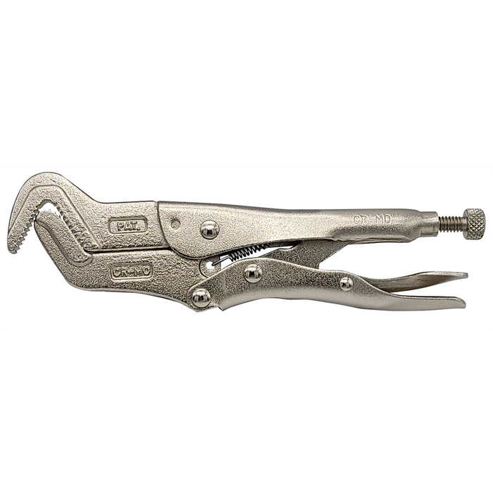 S & G Tool Aid Corp. Sharktooth Sway Bar Pliers