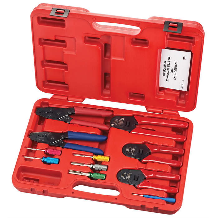 S & G Tool Aid Corp. Master Terminals Service Kit