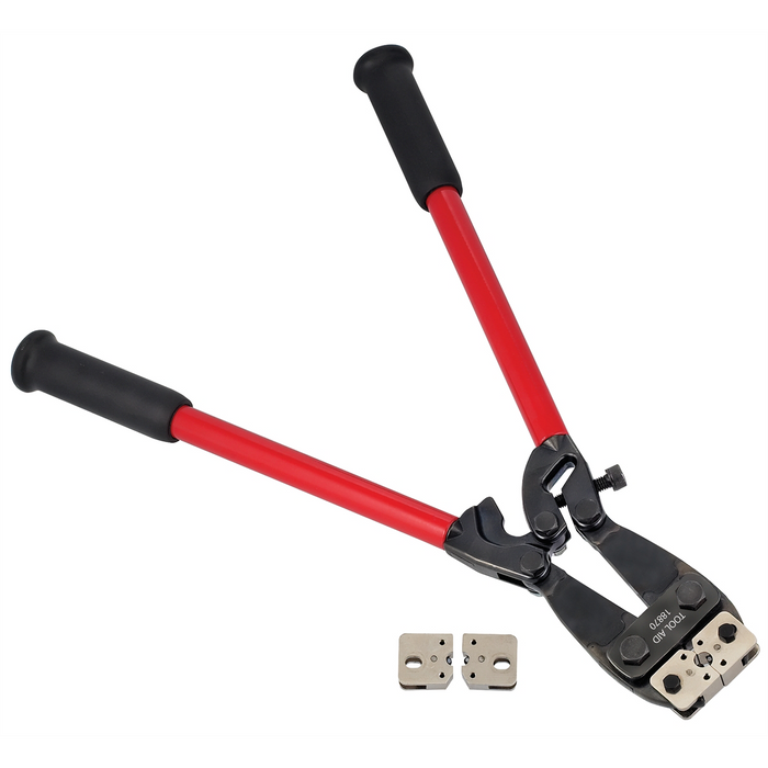S & G Tool Aid Corp. Terminl Crimper for 6, 8, 10 Deutsch Closed Barrel