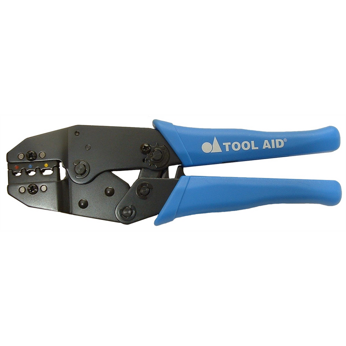 S & G Tool Aid Corp. Professional Ratcheting Terminal Crimper