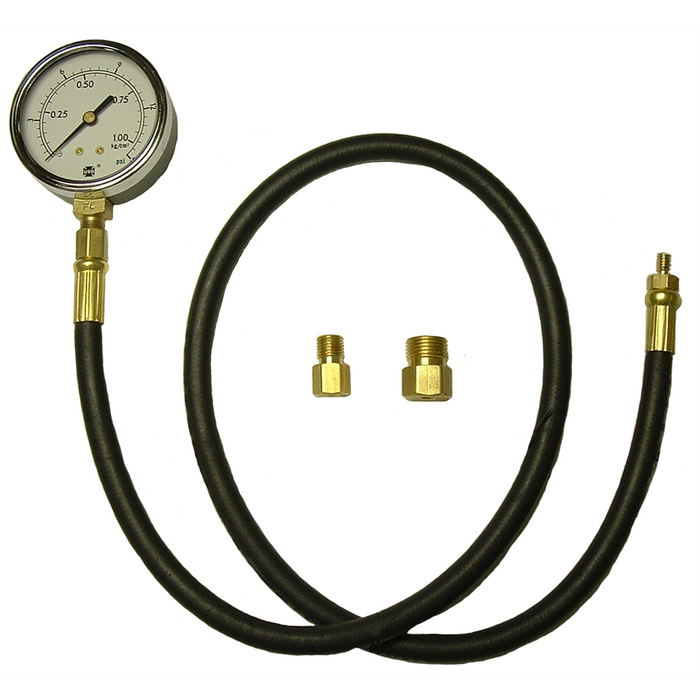 S & G Tool Aid Corp. EXHAUST BACK PRESSURE