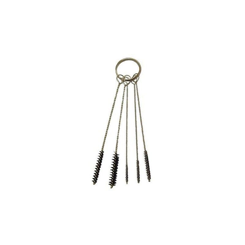 AID 17000 Brush Set, For Use With Spray Gun Orifices