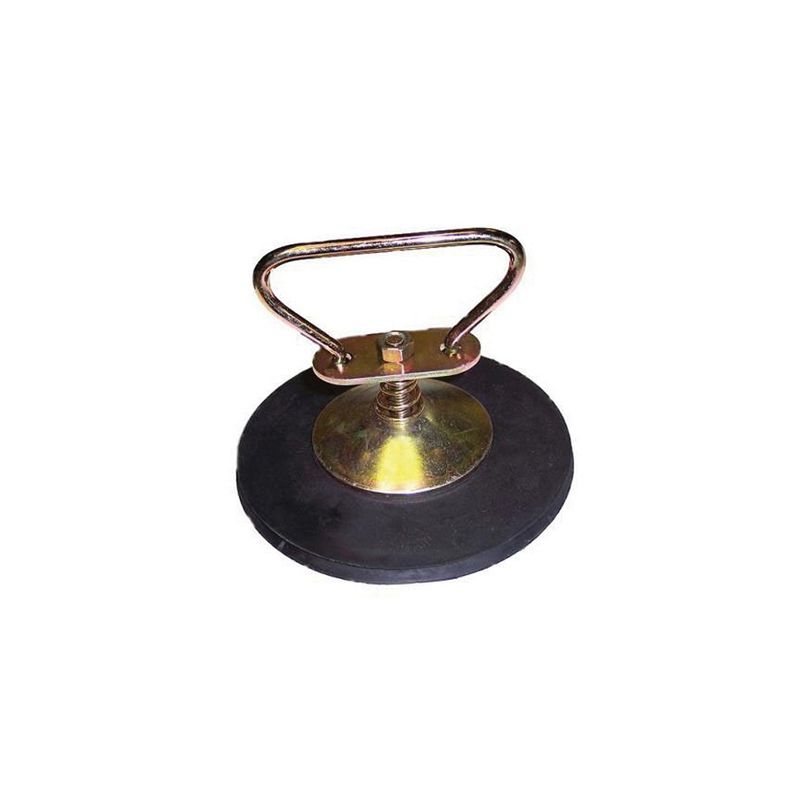 AID 81810 Suction Cup, 6 in, Rubber