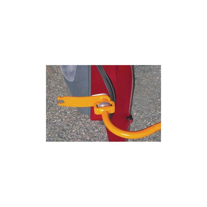 S & G Tool Aid Corp. AID 82350 Door Aligner Tool, Steel — Orange