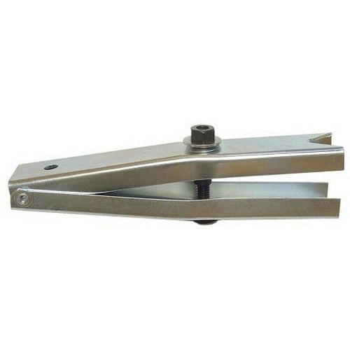 S & G Tool Aid Corp. AID 87675 Door Spring Tool, For Use With: 1/2 in Open End or Ratcheting Box Wre