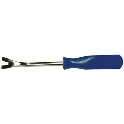 S & G Tool Aid Corp. AID 87810 Upholstery Clip Removal Tool, 9 in L, Zinc Plated
